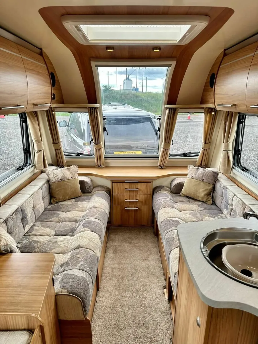 Bailey Pegasus Anacona for Sale - Image 1