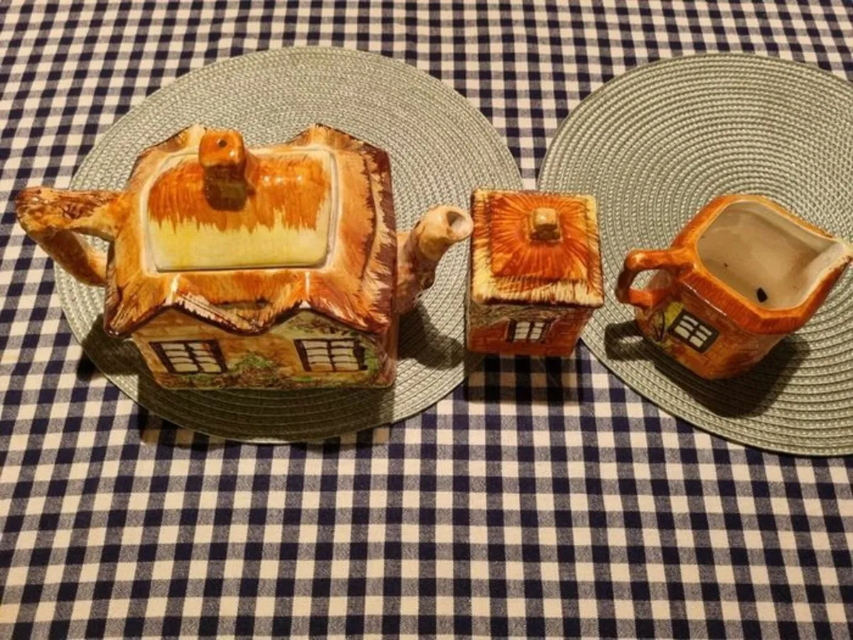 3 piece set- Price Bros. Cottage - Image 4