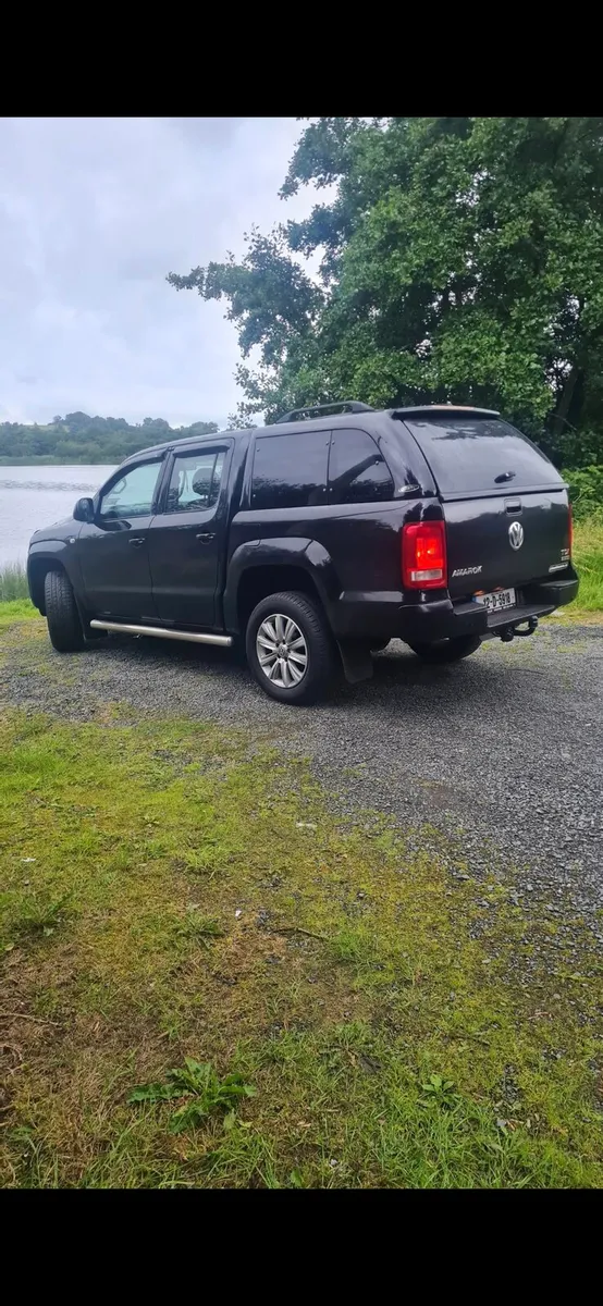 Volkswagen Amarok 2012 - Image 1
