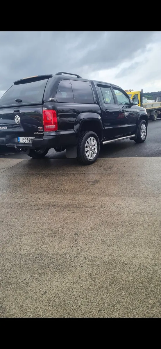 Volkswagen Amarok 2012 - Image 3