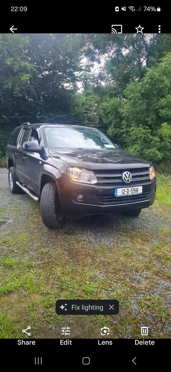Volkswagen Amarok 2012 - Image 4