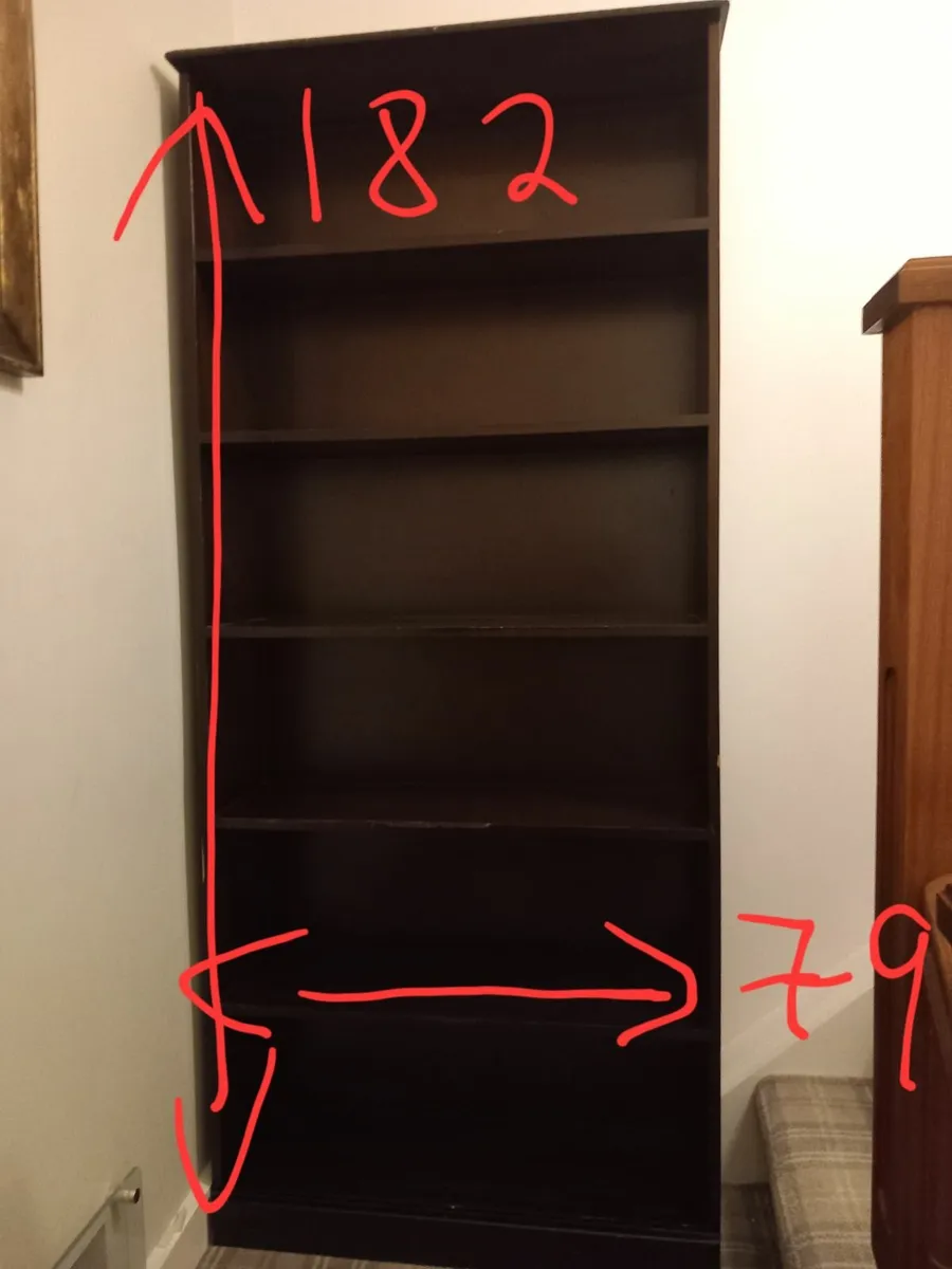 Book shelf - Image 1
