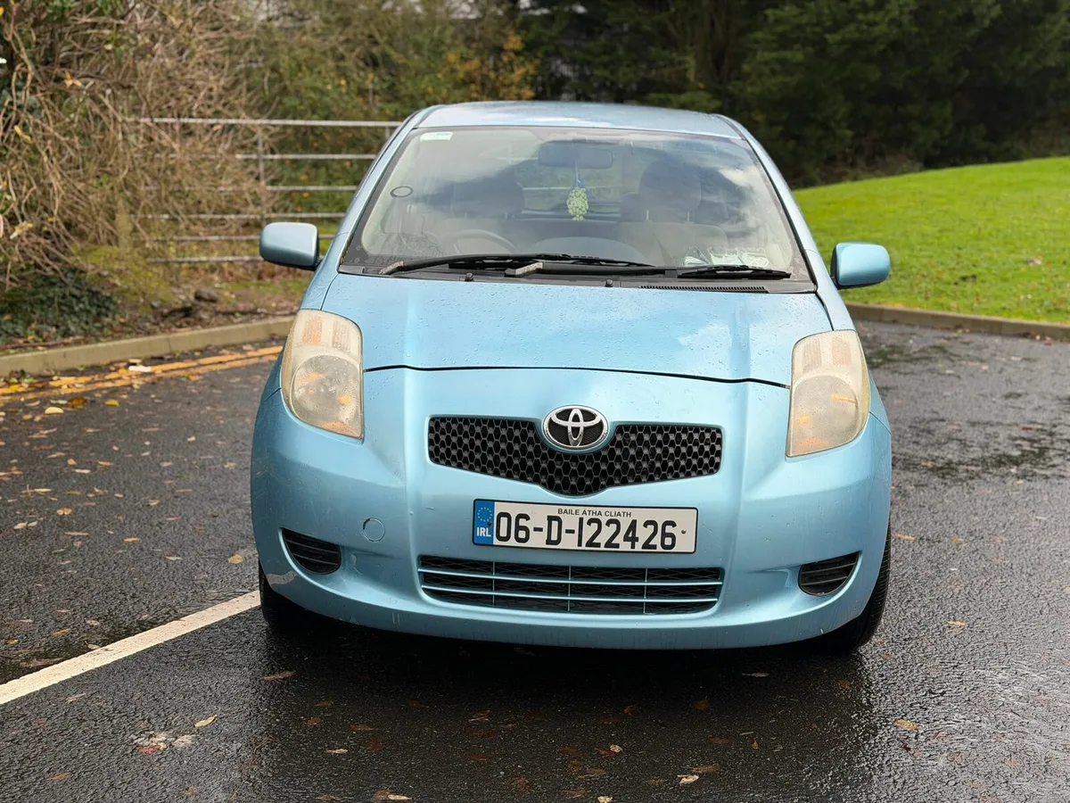 2006 Toyota Yaris 1.0 litre Petrol Automatic - Image 2