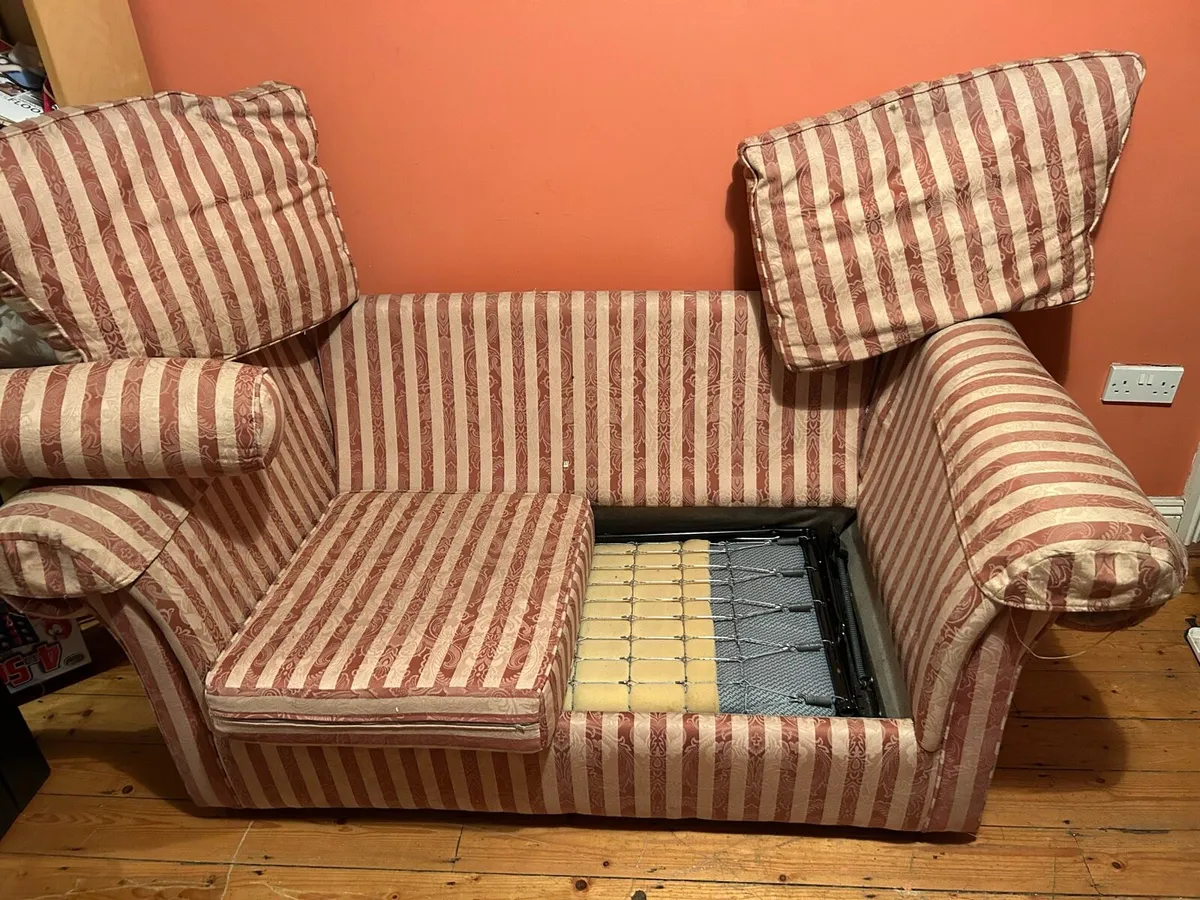 Fold Out Couch - Image 2