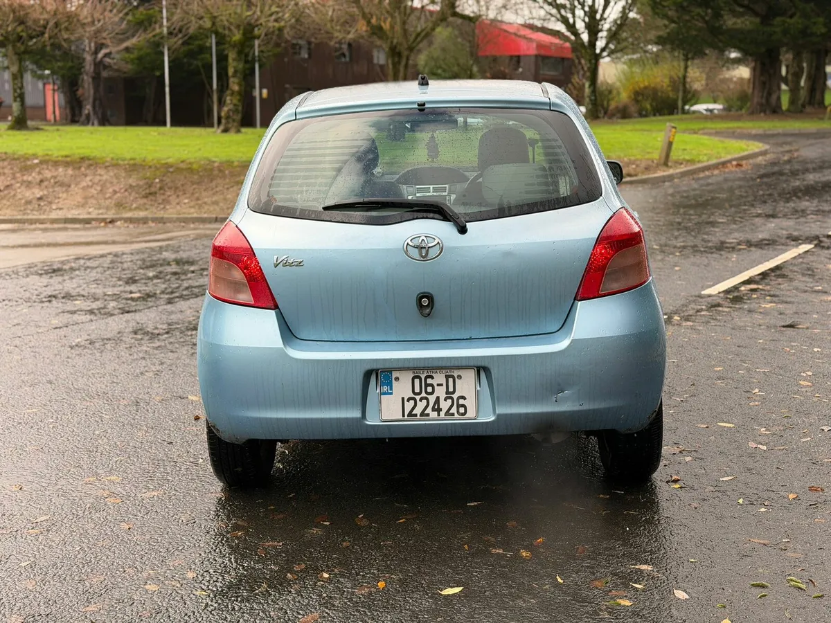 2006 Toyota Yaris 1.0 litre Petrol Automatic - Image 4