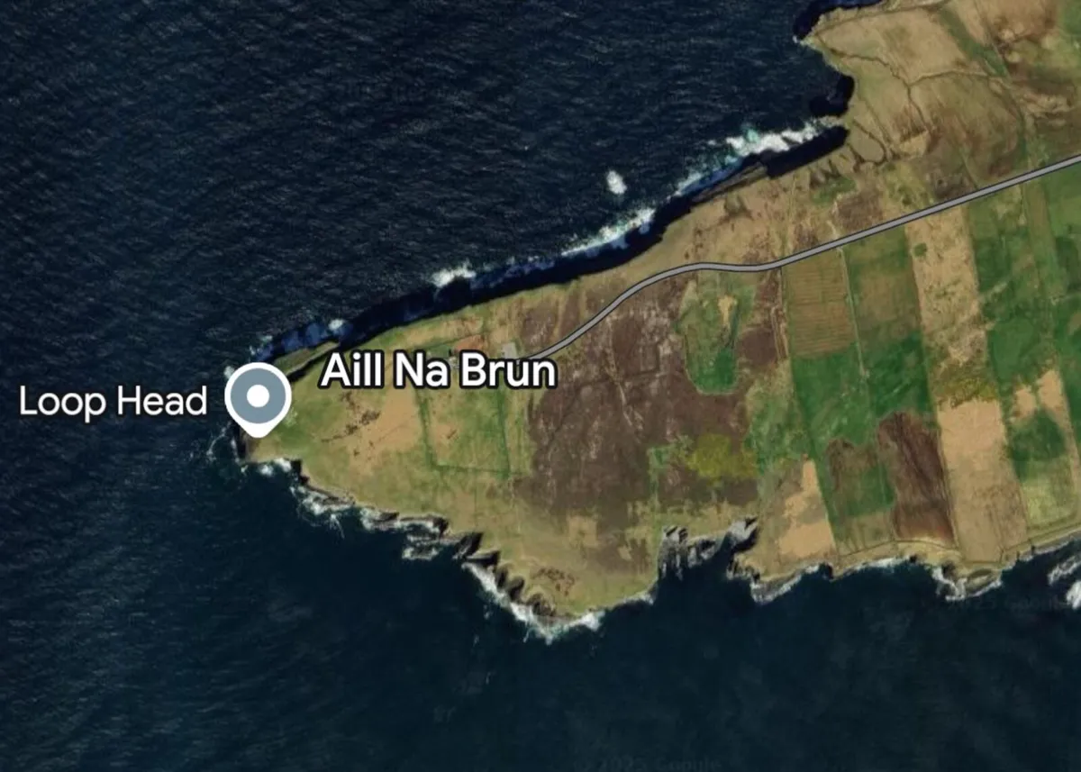 Land for lease - Kilbaha Loop Head- 40acres