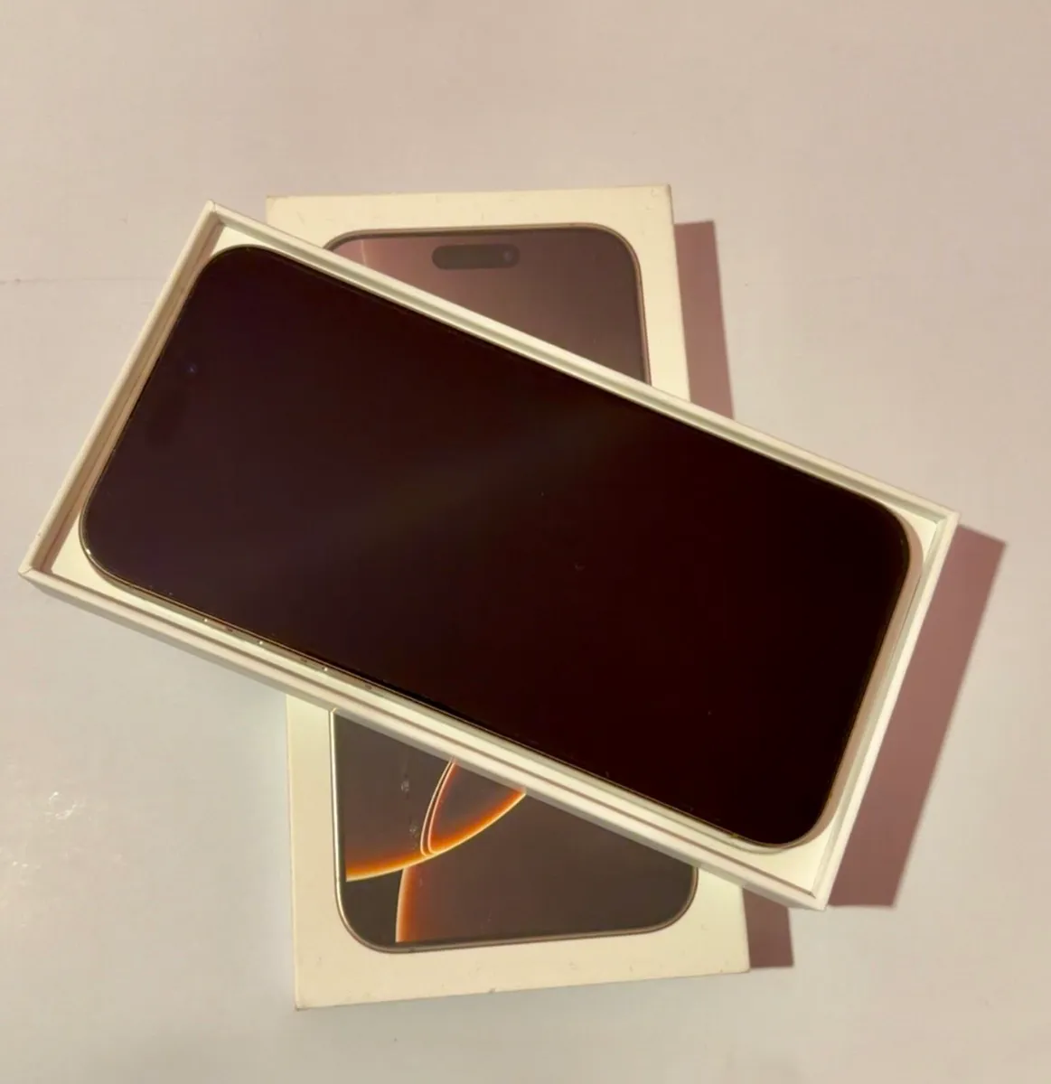 *iPhone 16 pro max 256GB like new* - Image 4