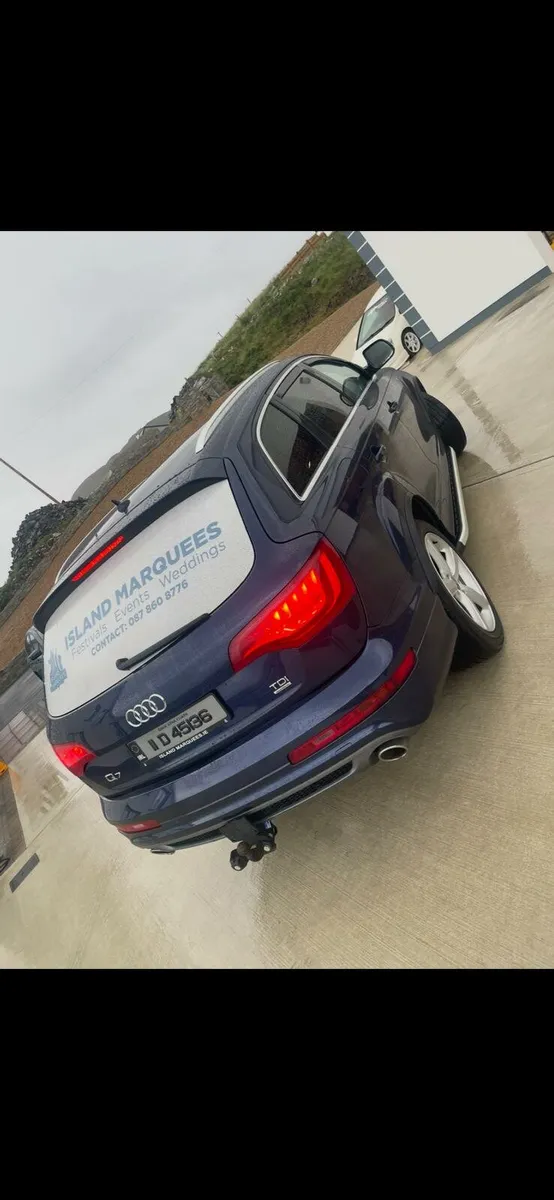 Audi q7  crewcab - Image 2