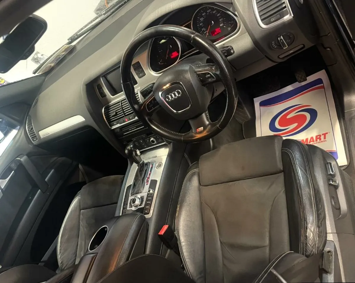 Audi q7  crewcab - Image 3