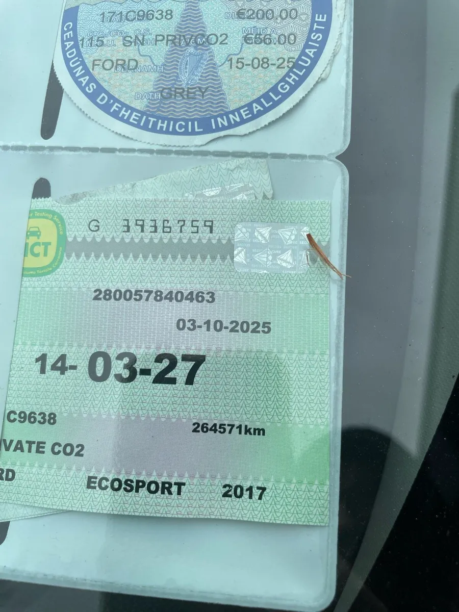 Ford Ecosport Jeep - Image 2