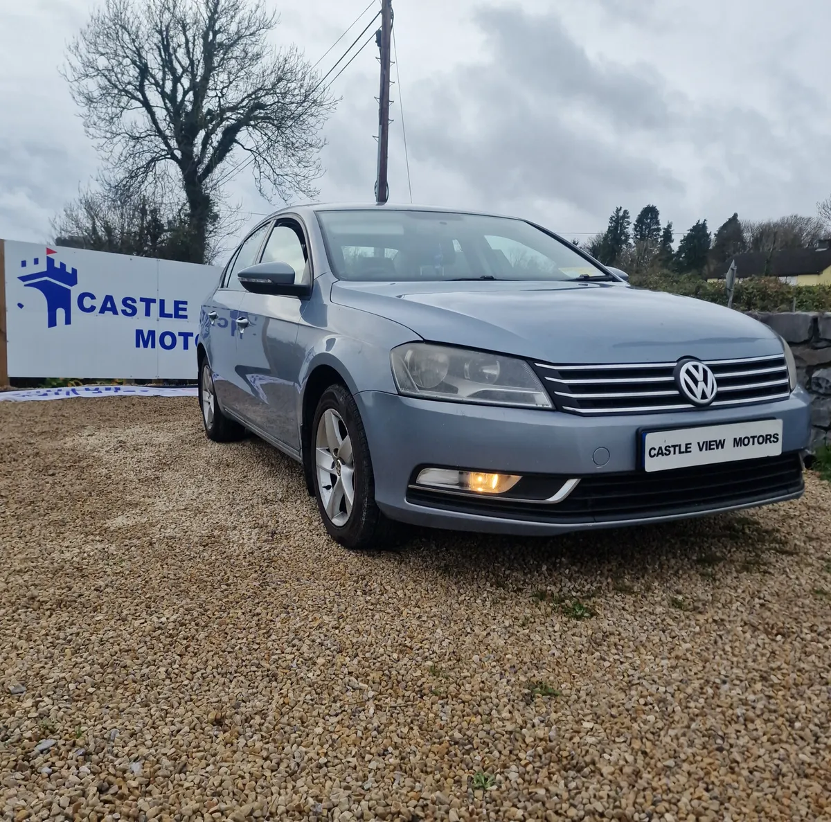 12 VW PASSAT B/M BRAND NEW NCT GALWAY €3750 - Image 2