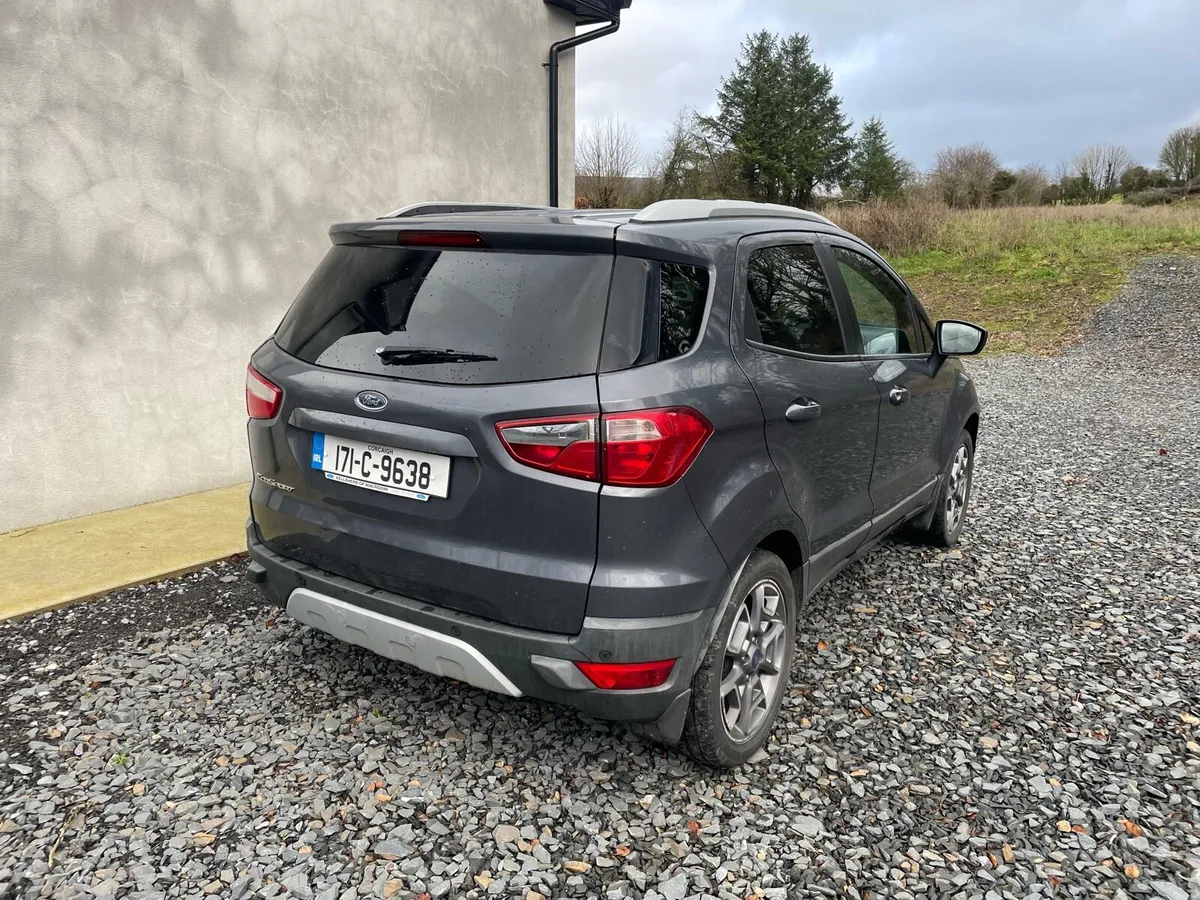 Ford Ecosport Jeep - Image 4