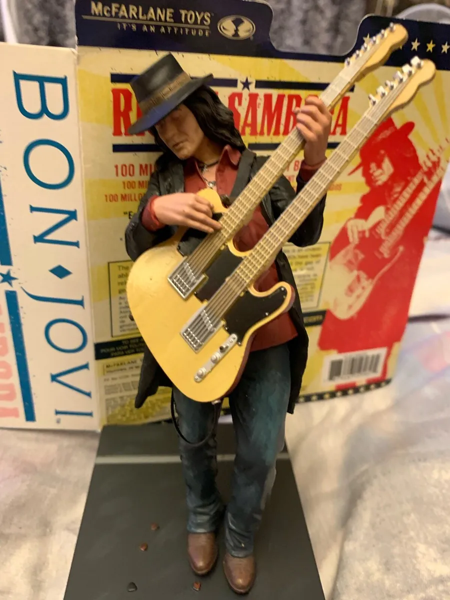 Richie sambora figure - Image 1
