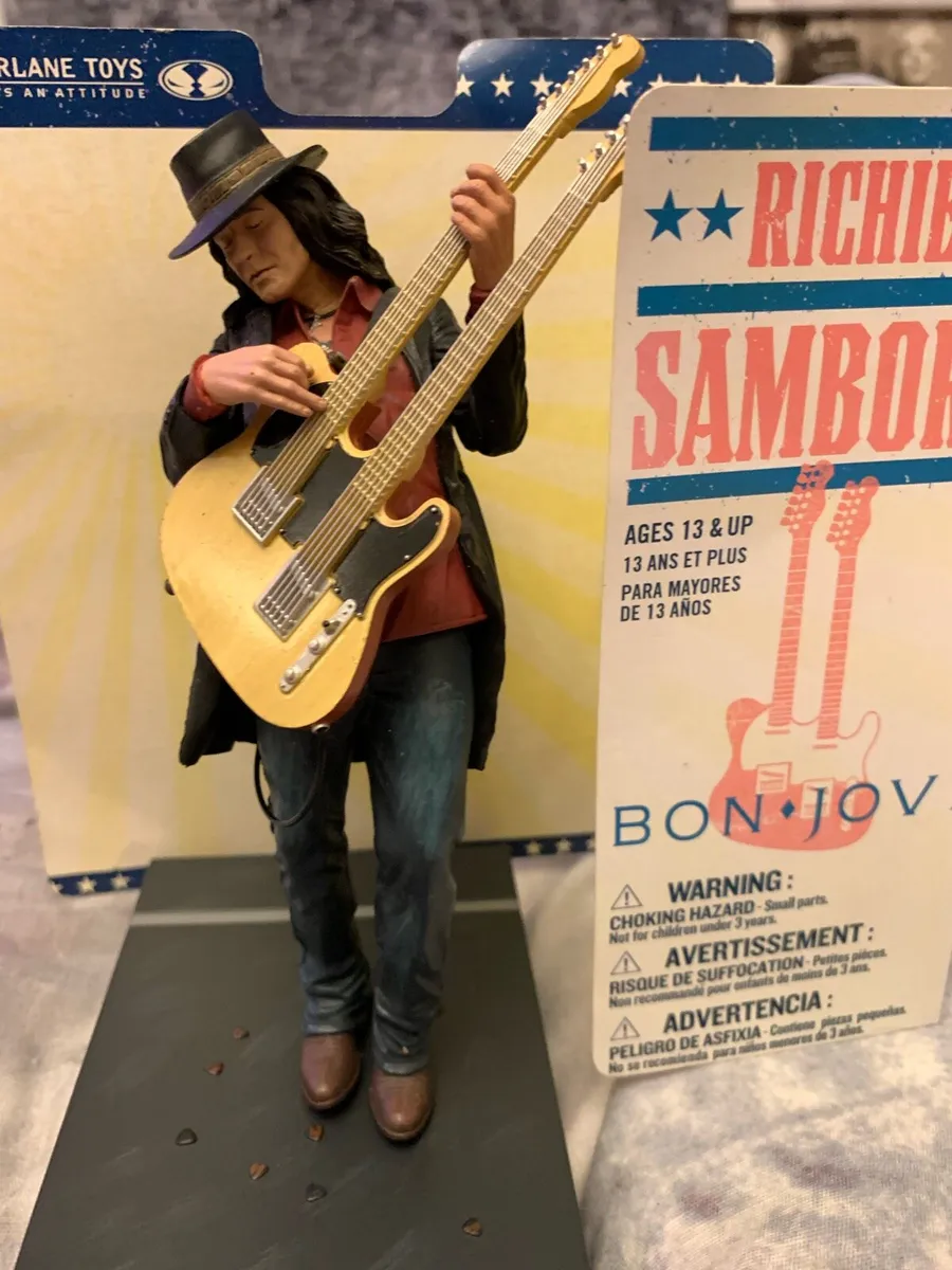 Richie sambora figure - Image 4