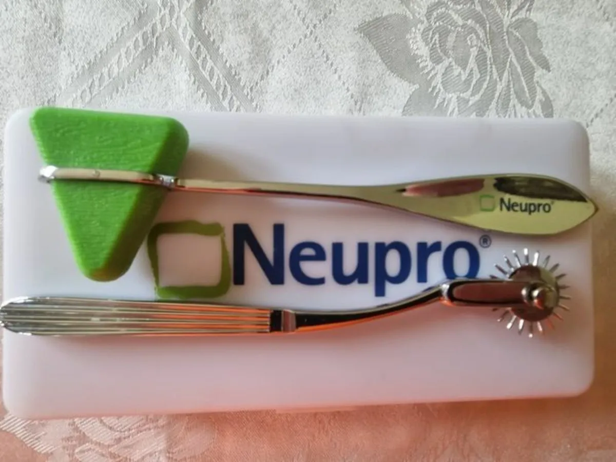 Neuro - Neurological Hammer Set - Image 2