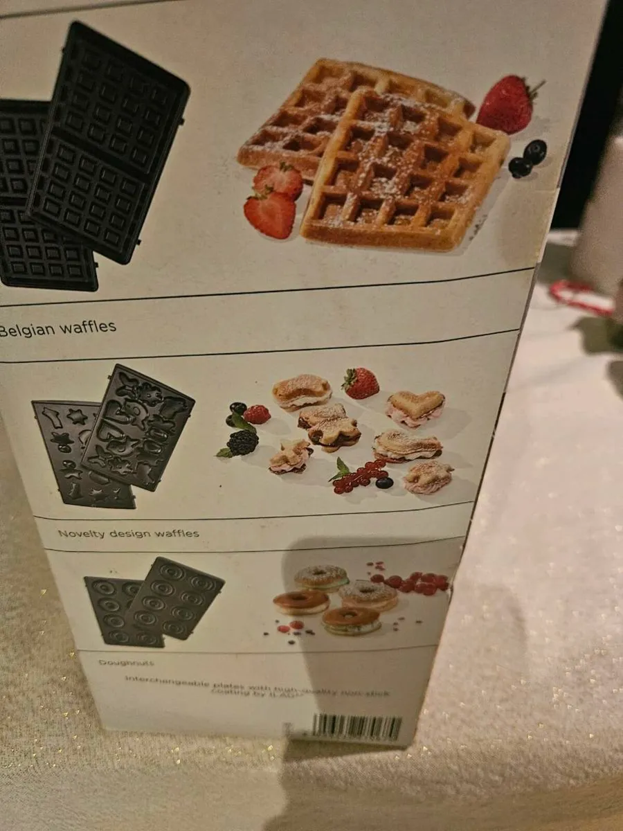 Waffle maker - Image 3