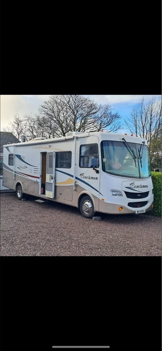Coachmen Miranda 29
