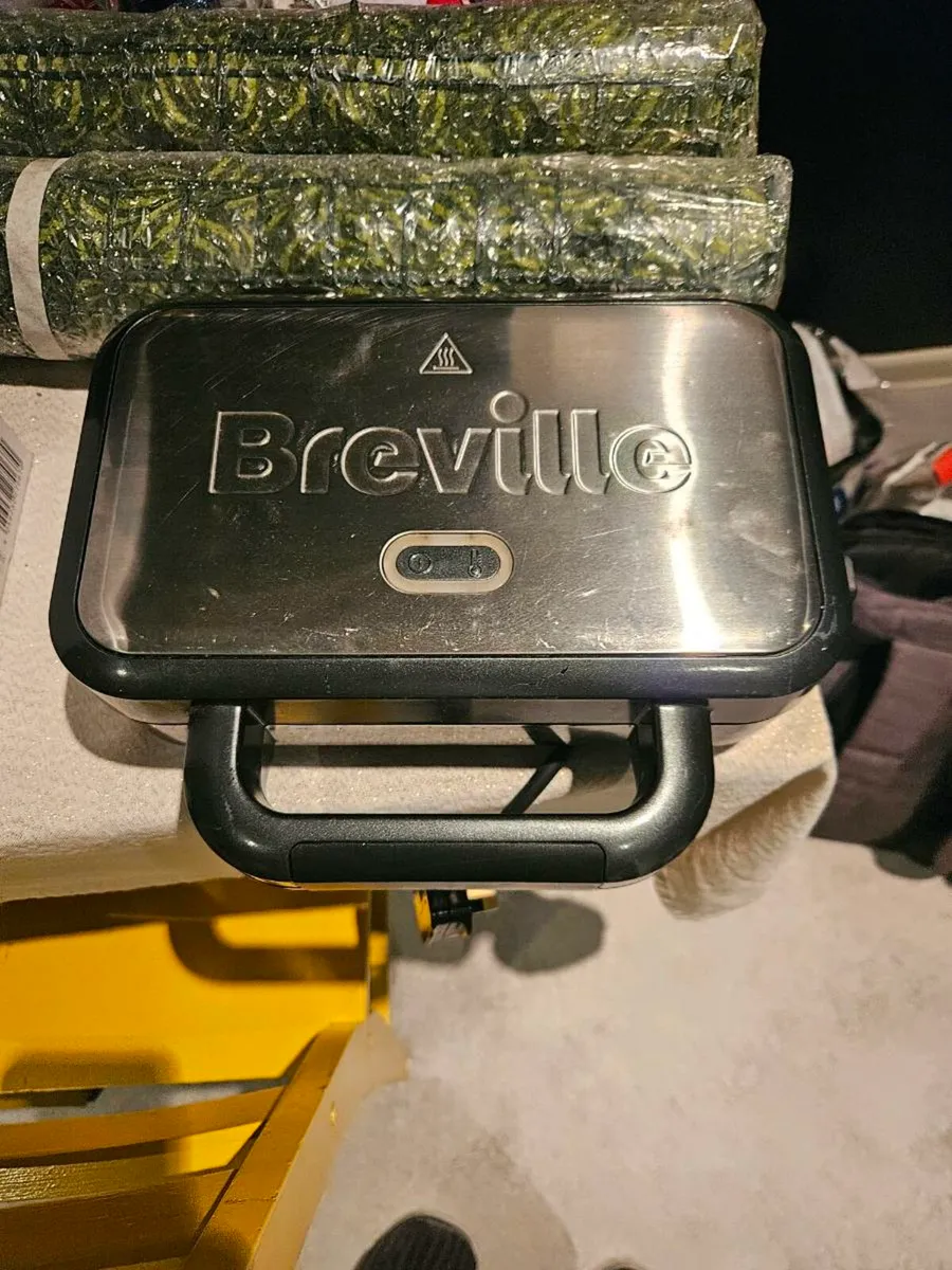 Toast press - Image 1