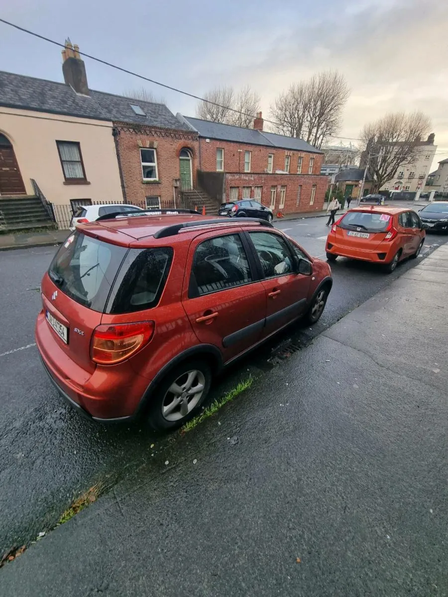 Suzuki SX4 !!!NEW NCT!!! - Image 4