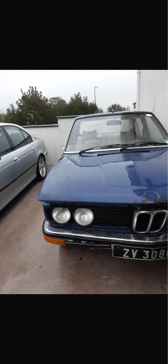 Bmw e21 and e12 - Image 1