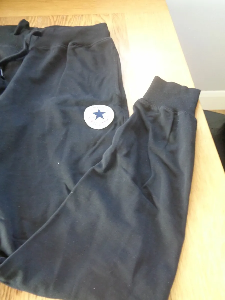 Converse Ladies Basic Joggers for Sale - Image 1