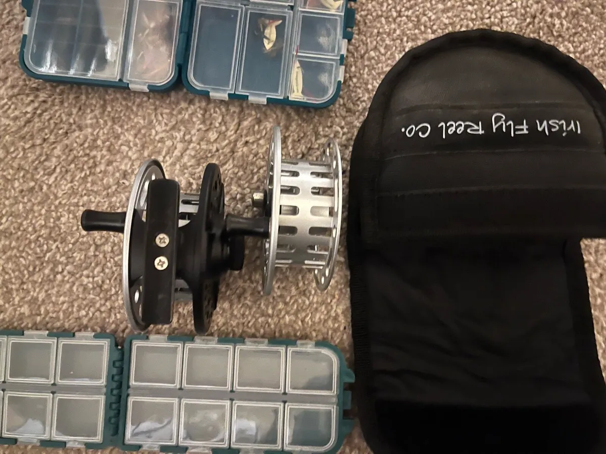 Fly Reel And Accessories - Image 2
