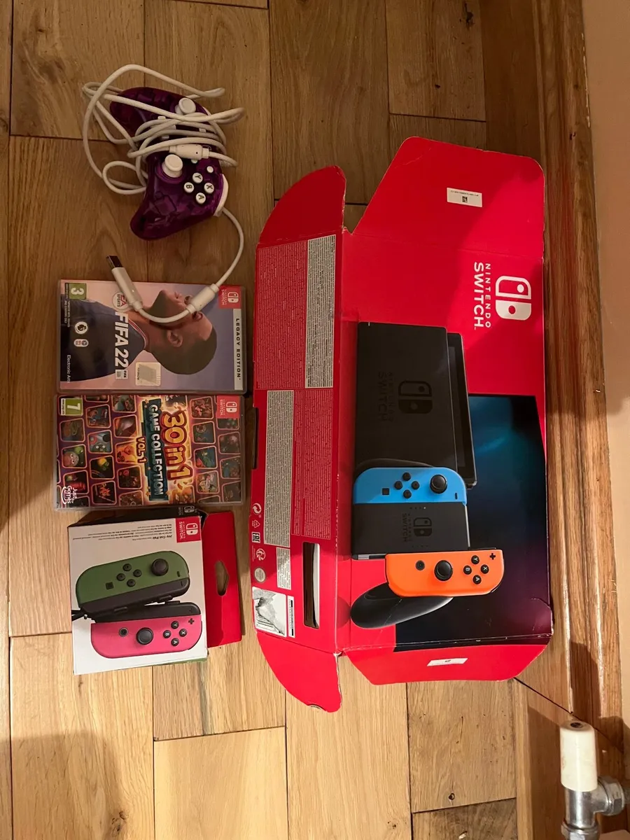 Nintendo switch - Image 2