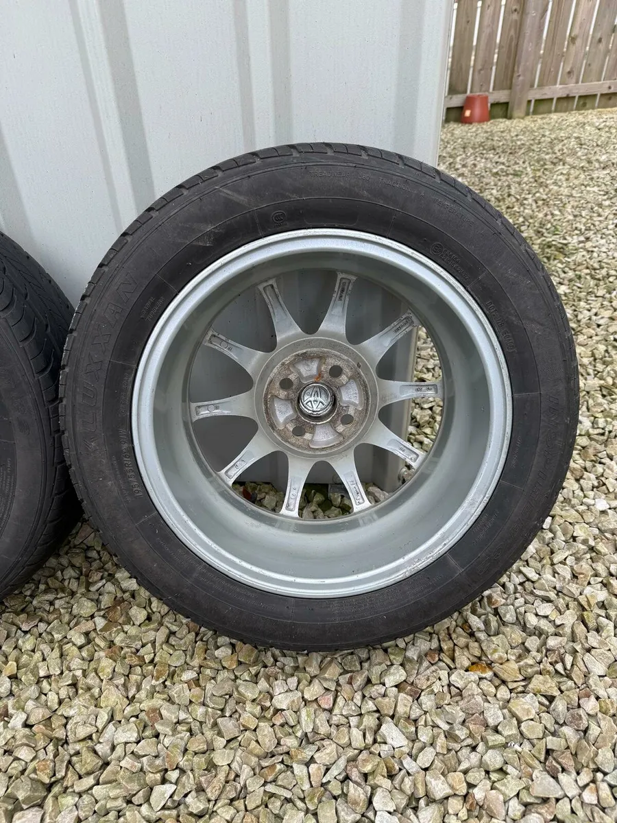Toyota sr alloys - Image 2