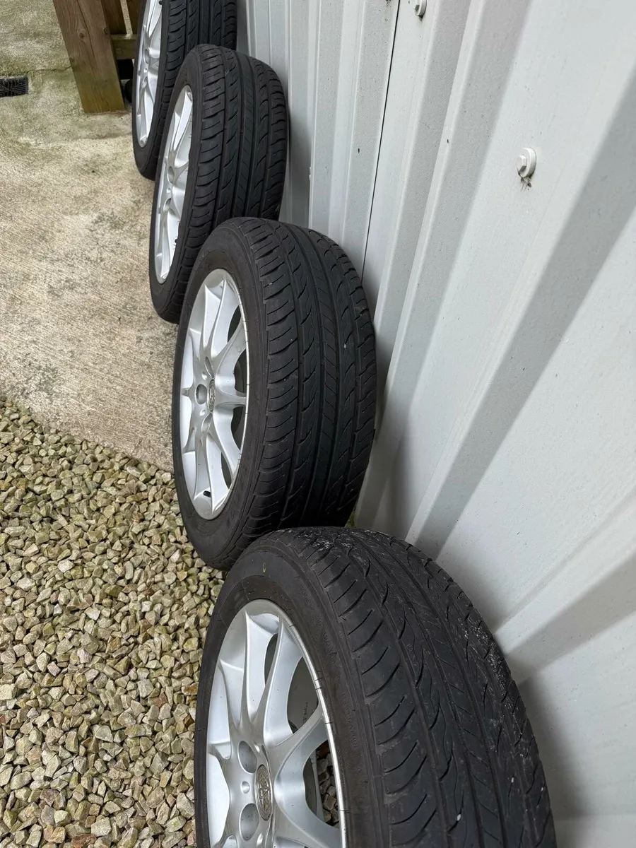 Toyota sr alloys - Image 4