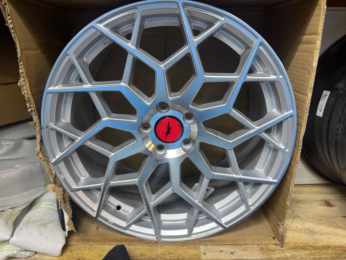 19” veemann 9.5 all round 5x112