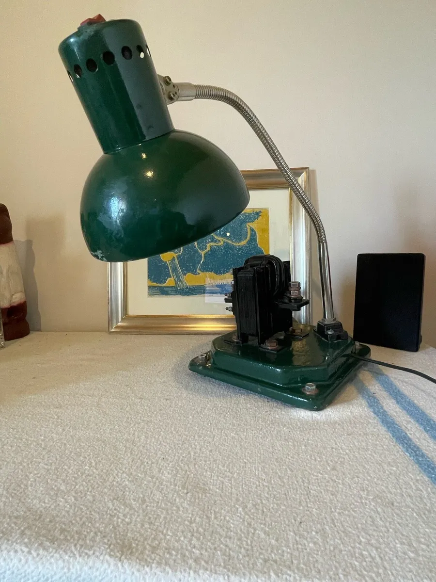 Polam Midcentury Lamp - Image 4