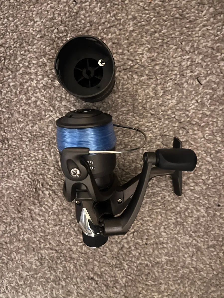 Starter Fishing Reel - Image 1