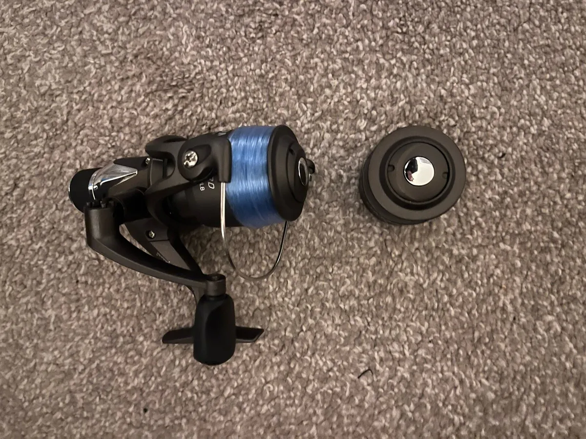 Starter Fishing Reel - Image 2