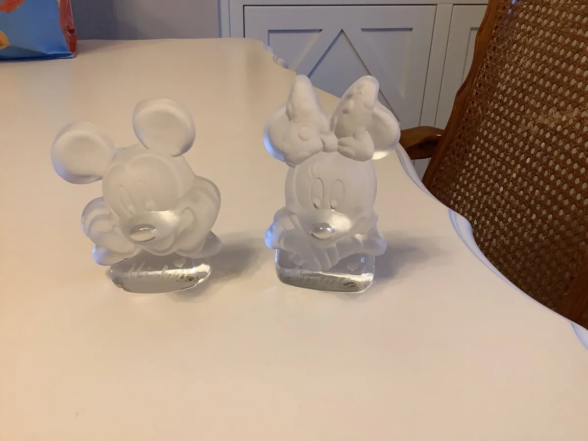 Vintage Disney Mickey & Minnie Mouse - Image 4