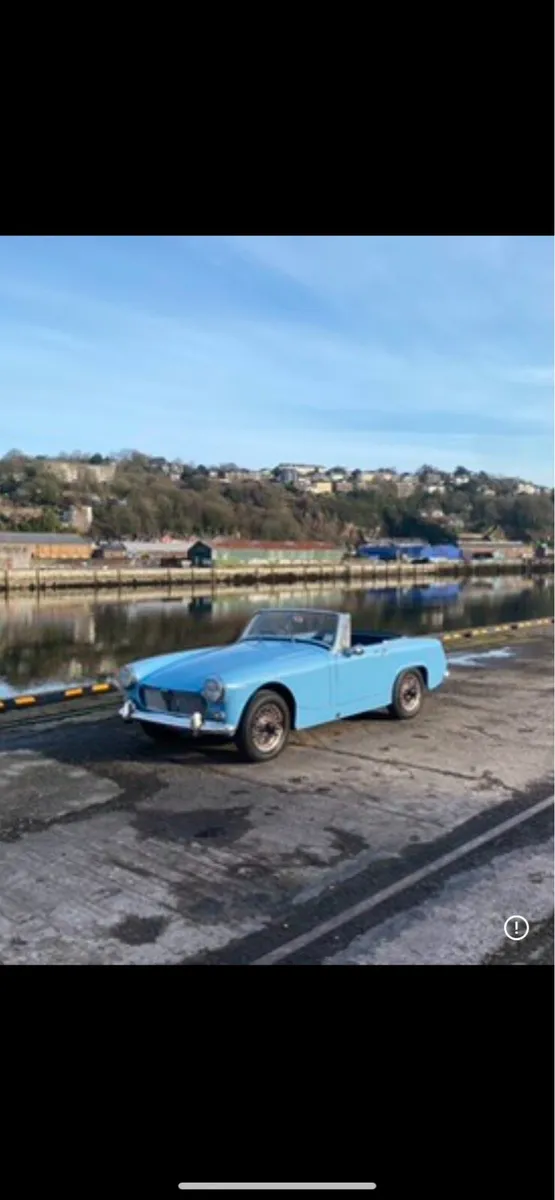 Wanted Morris Minor/ MG Midget 10/98 Engine