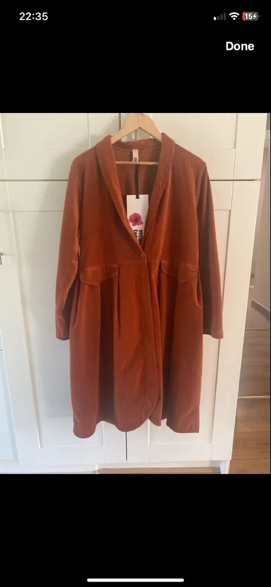 Ladies coat - Image 1