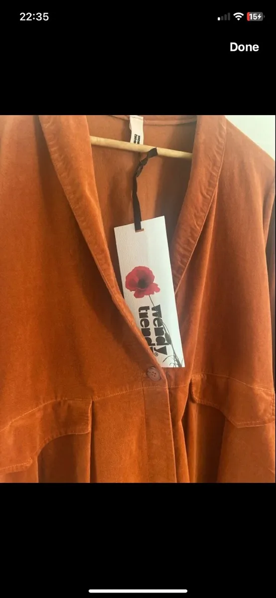 Ladies coat - Image 2