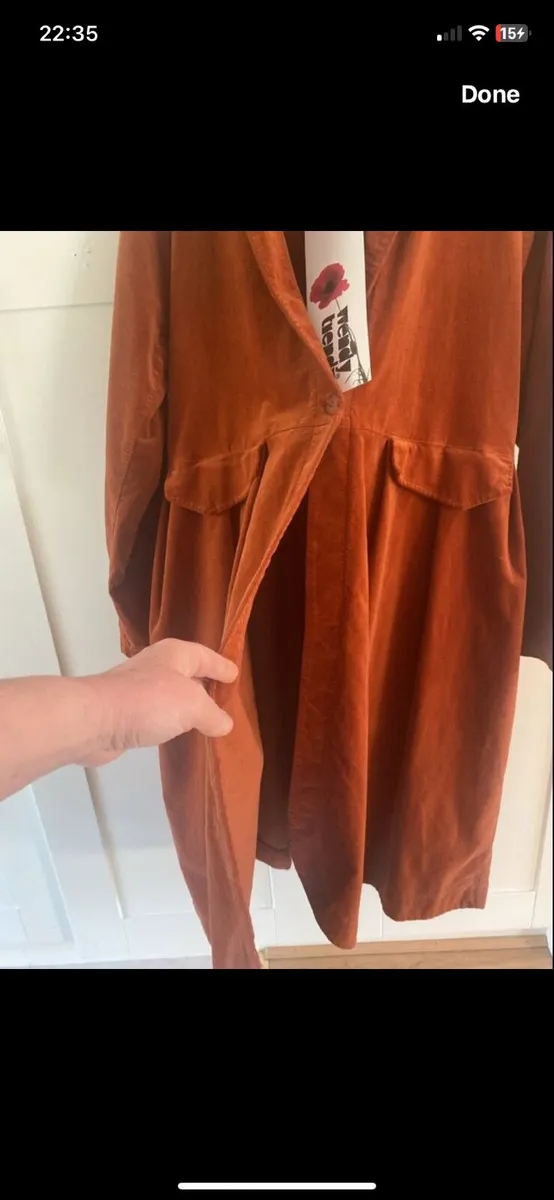 Ladies coat - Image 3