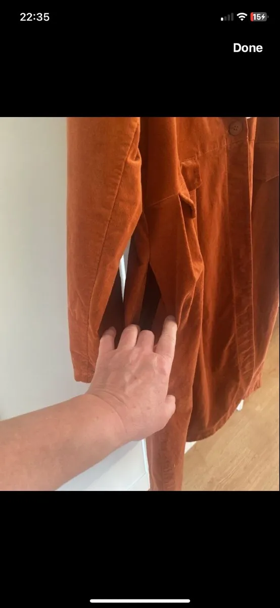 Ladies coat - Image 4