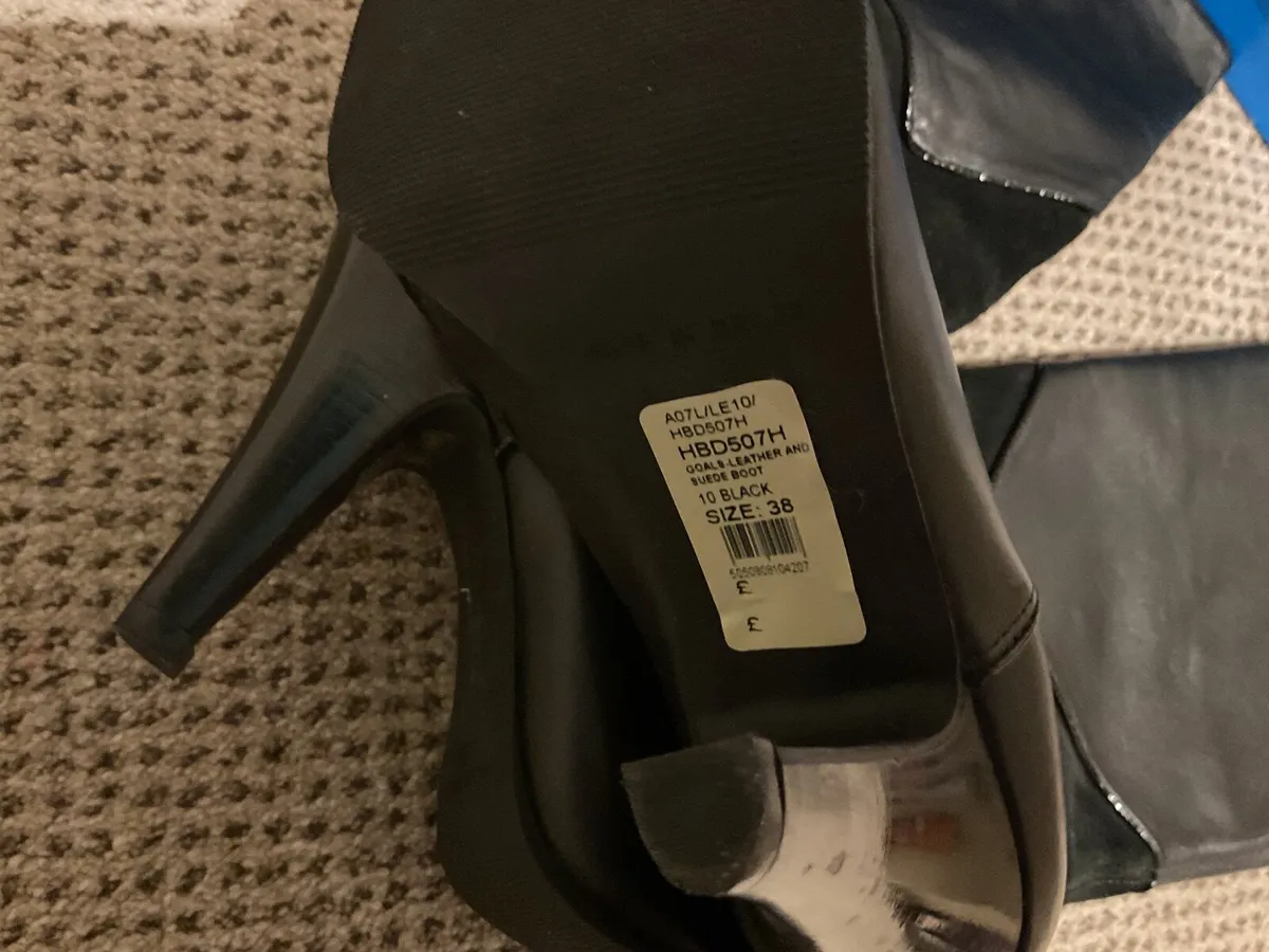 Women’s Boots - Image 2