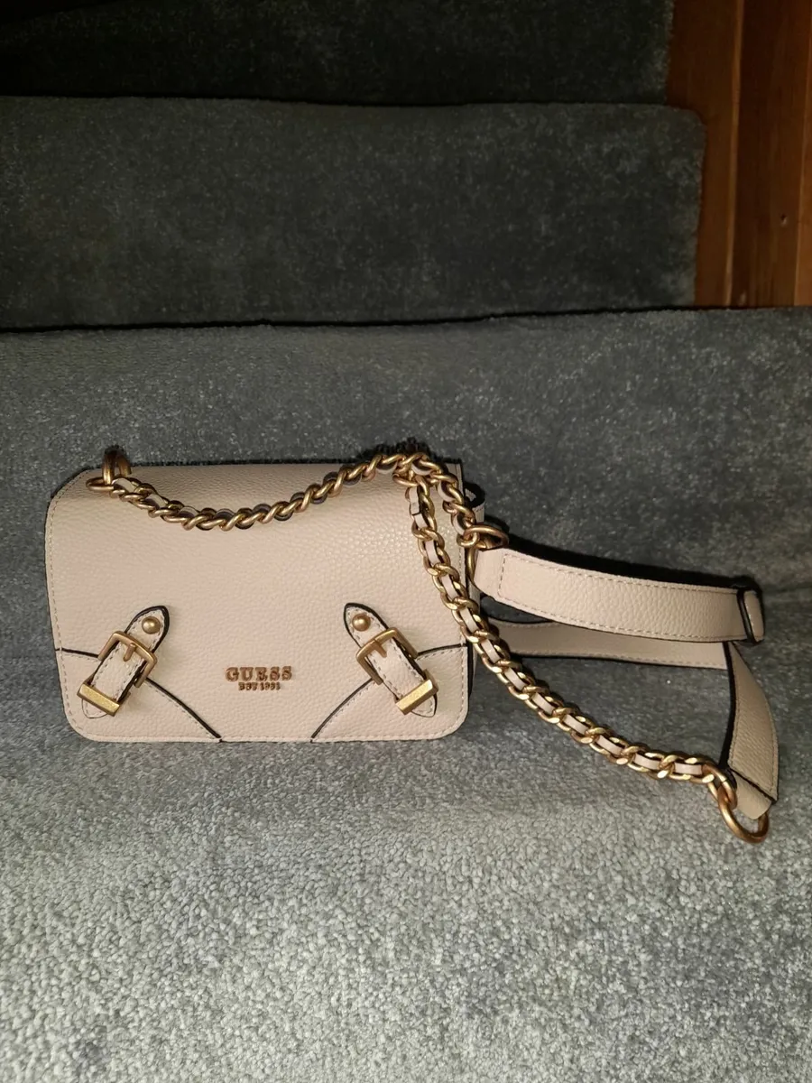 Guess brand handbag