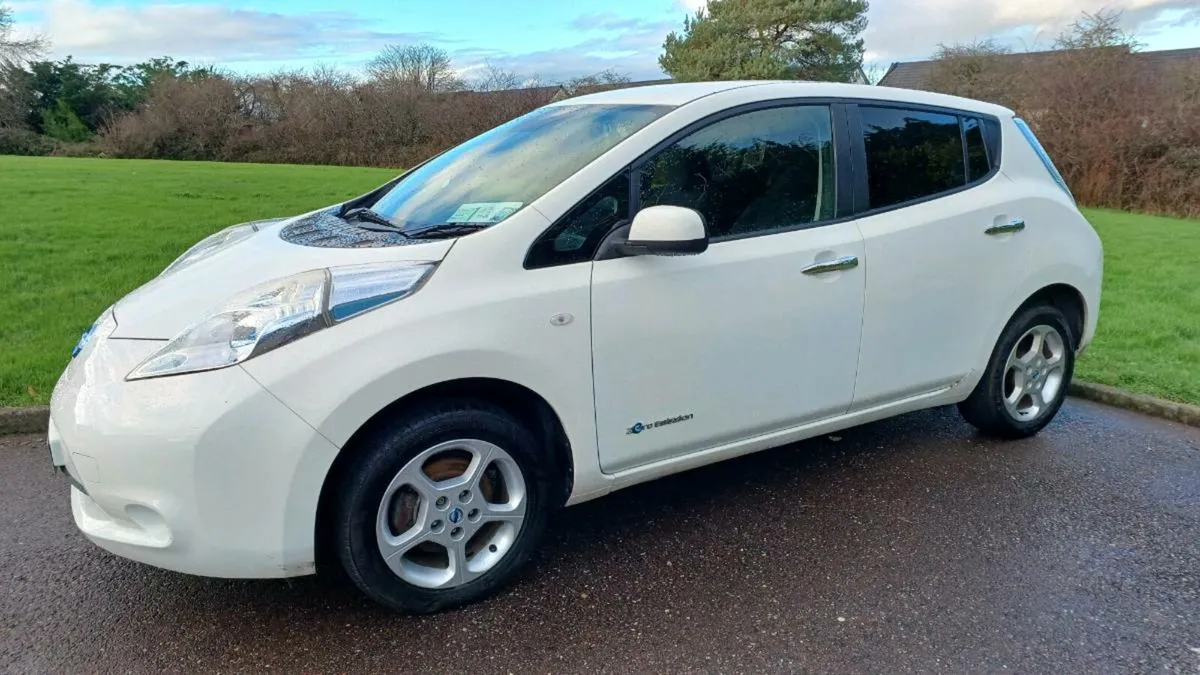 Nissan Leaf - Image 1