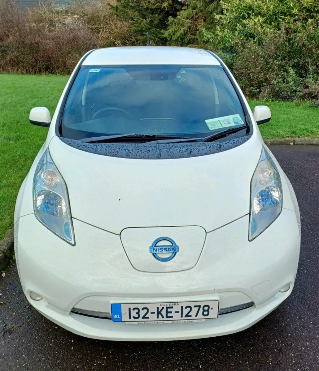 Nissan Leaf - Image 3