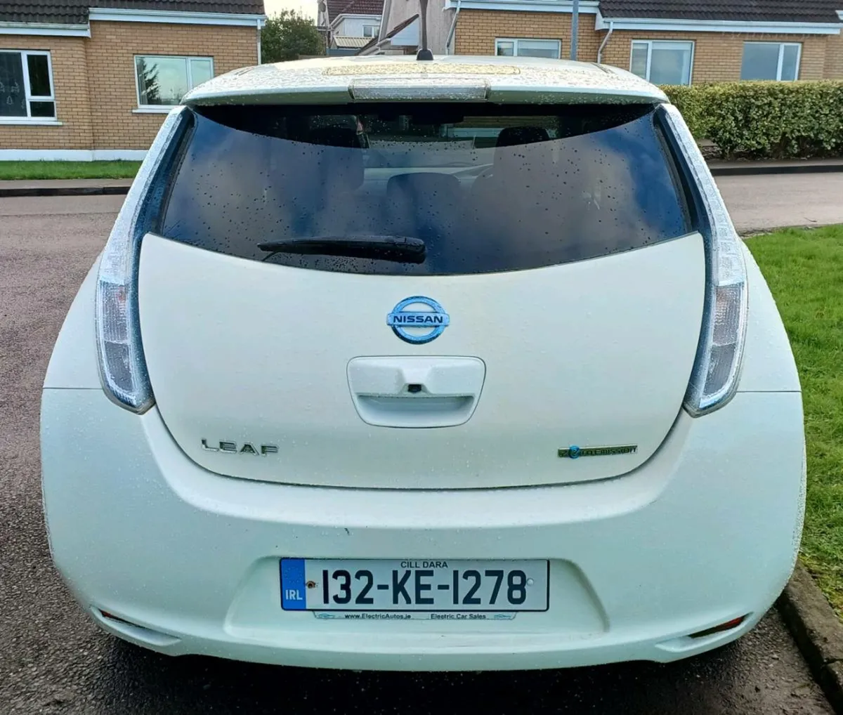 Nissan Leaf - Image 4
