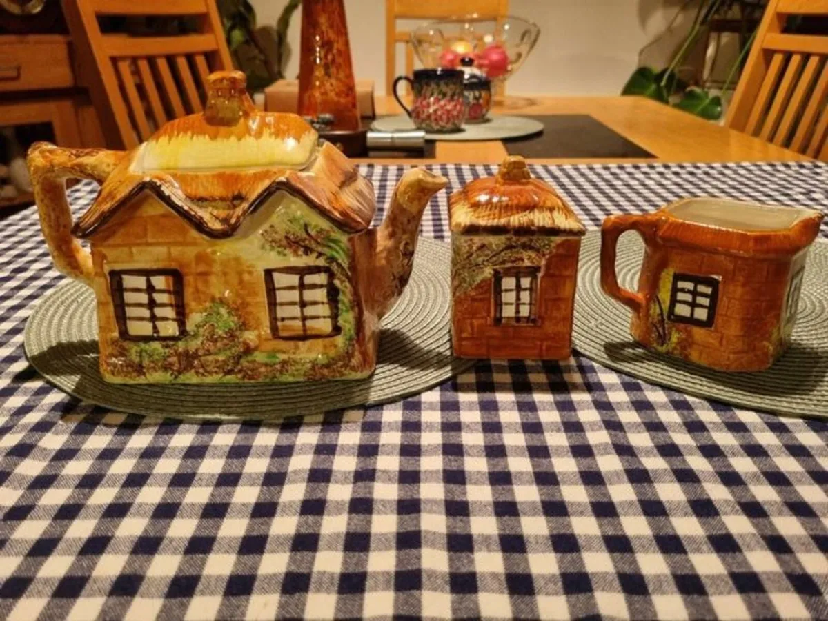 3 piece set- Price Bros. Cottage - Image 2