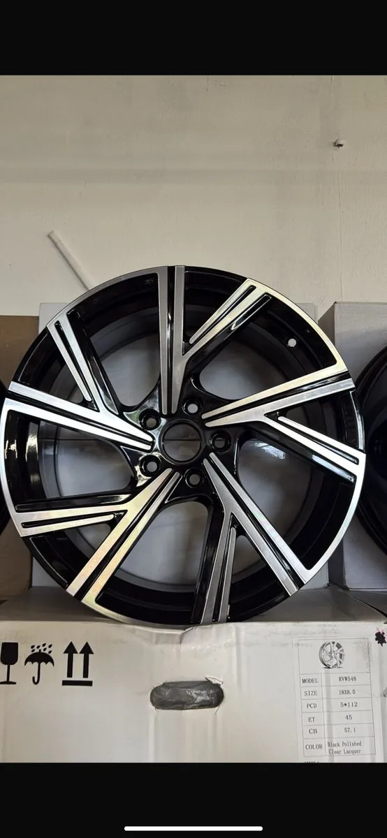 19” rline 5x112