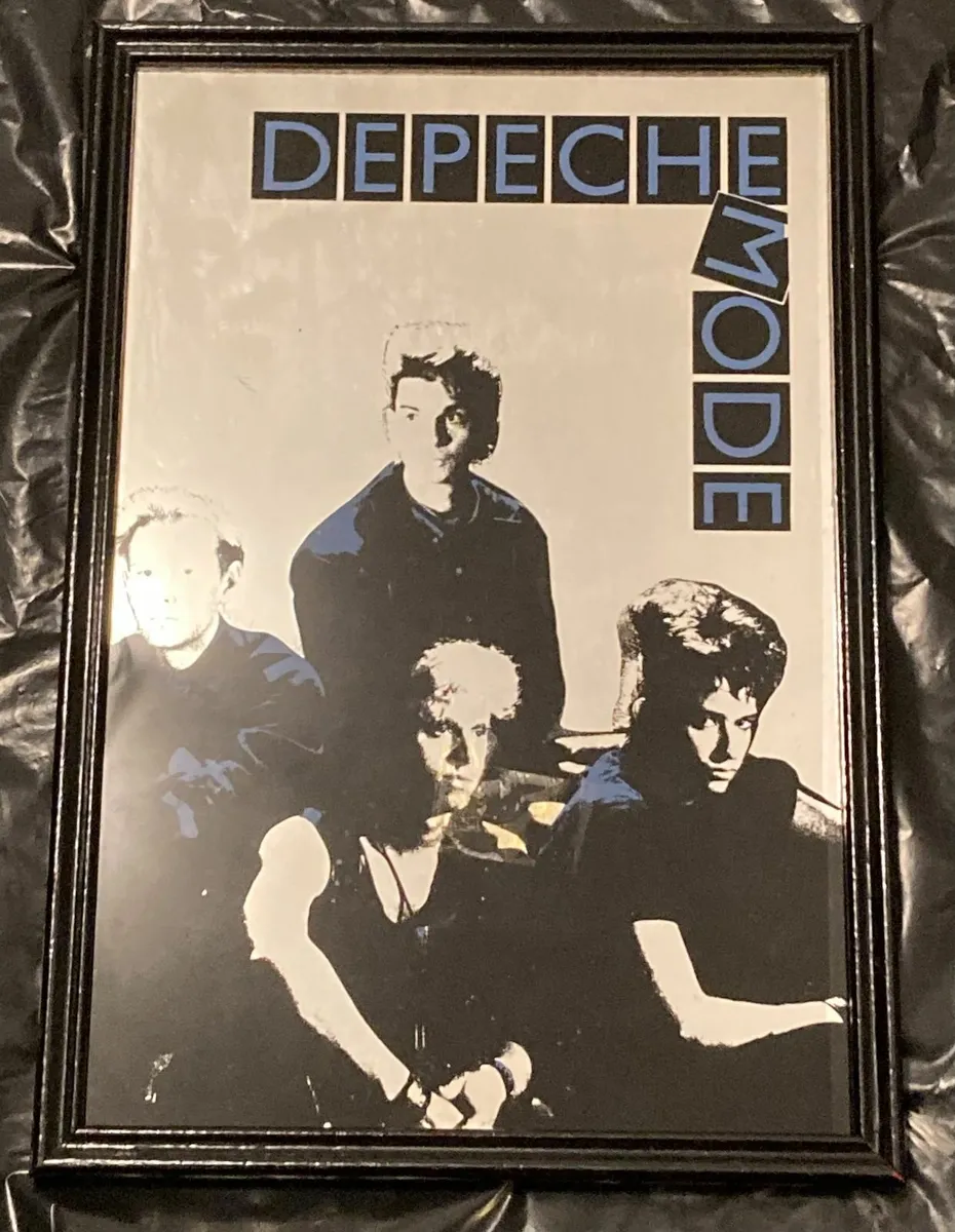 Depeche Mode Mirror