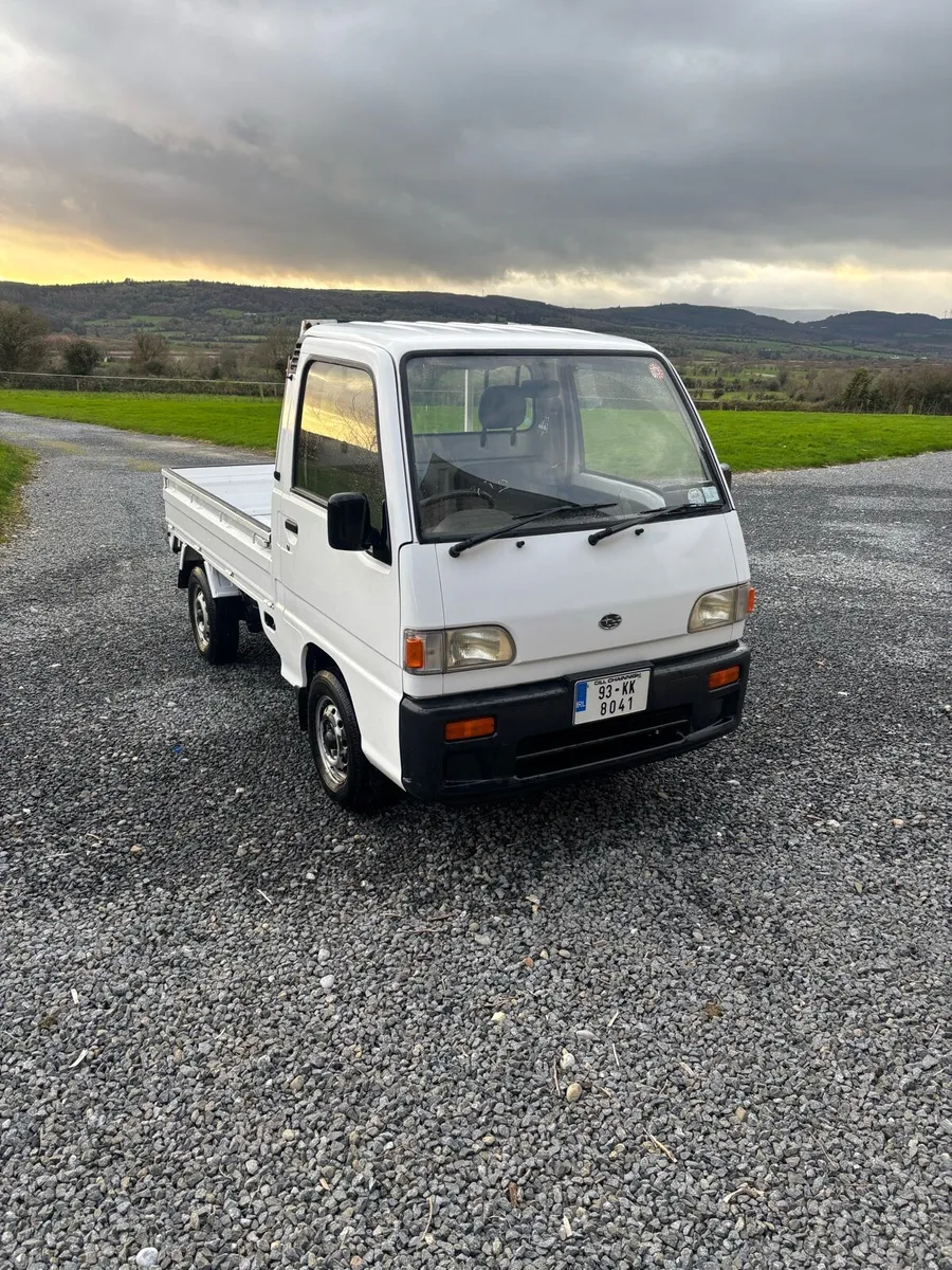Subaru Sambar - Image 1
