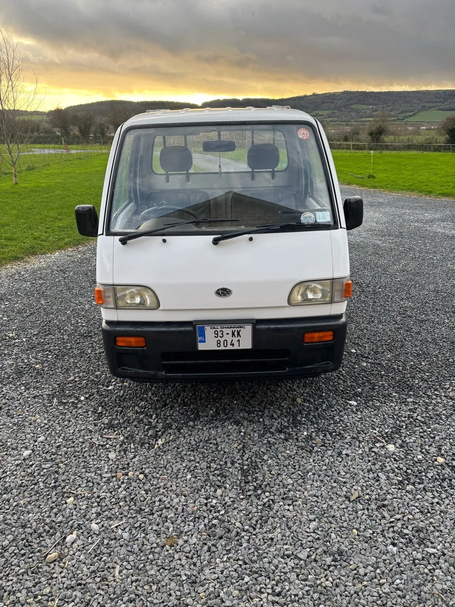 Subaru Sambar - Image 2