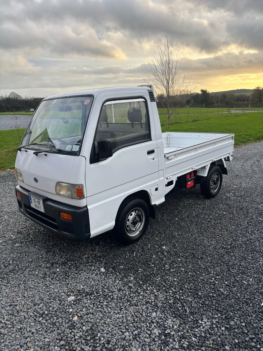 Subaru Sambar - Image 3